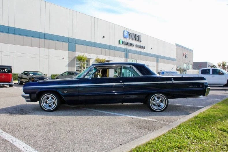 1964 Chevrolet Impala 3rd Gen - Image 9 of 21