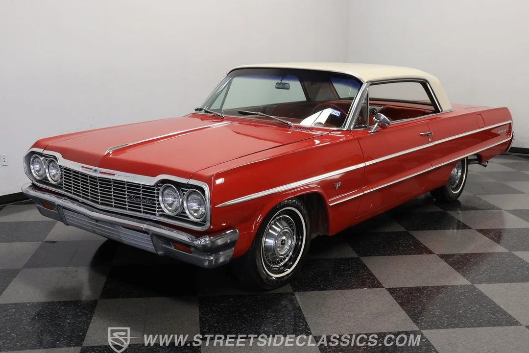 1964 Chevrolet Impala 3rd Gen - Image 17 of 21