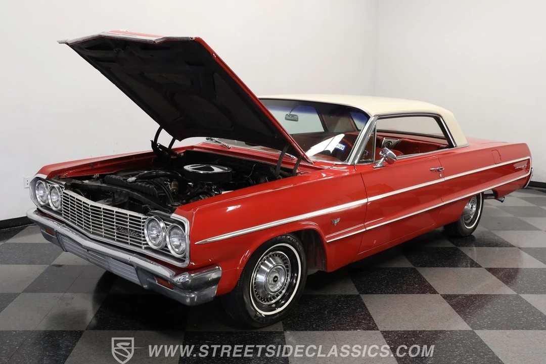 1964 Chevrolet Impala 3rd Gen - Image 31 of 31
