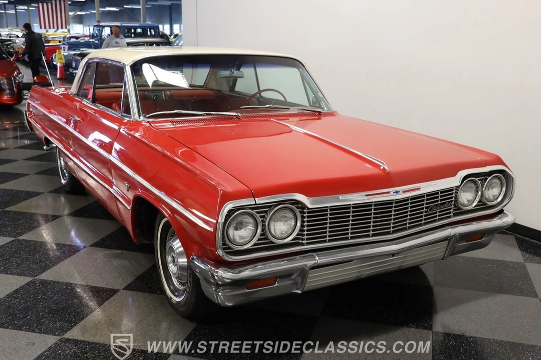 1964 Chevrolet Impala 3rd Gen - Image 14 of 21