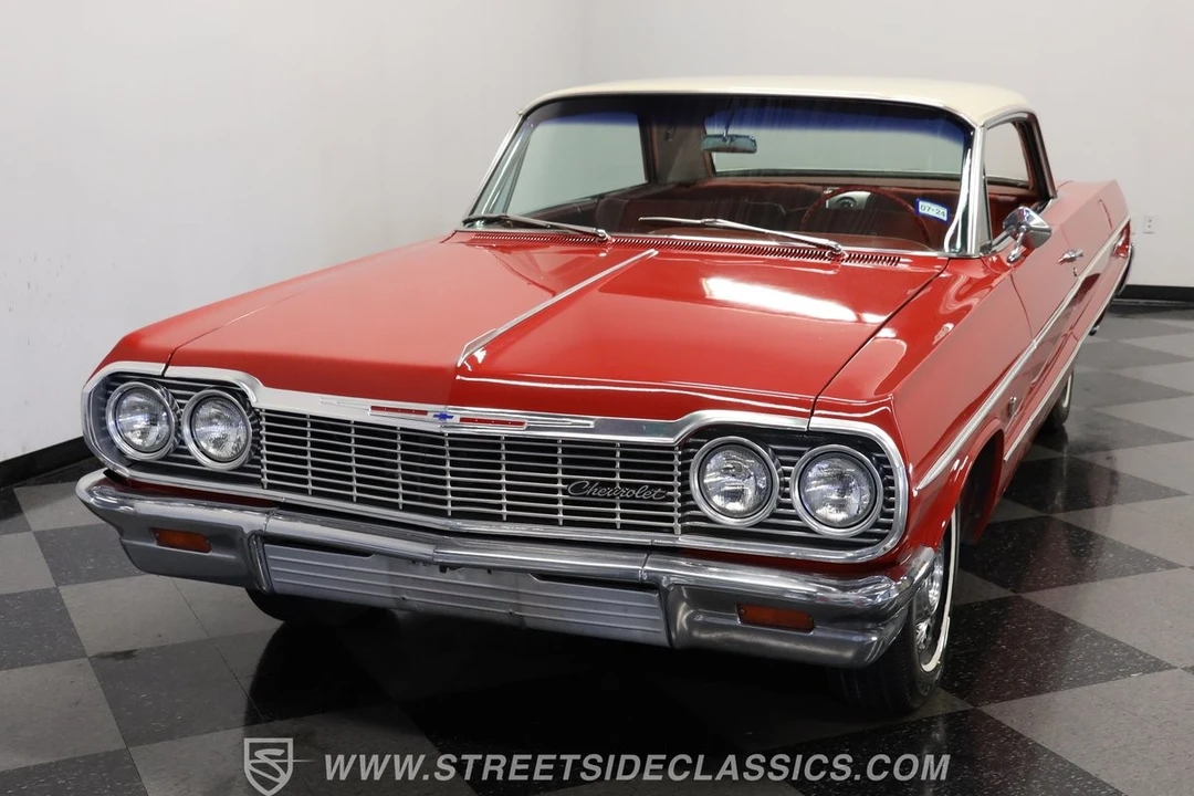 1964 Chevrolet Impala 3rd Gen - Image 16 of 21
