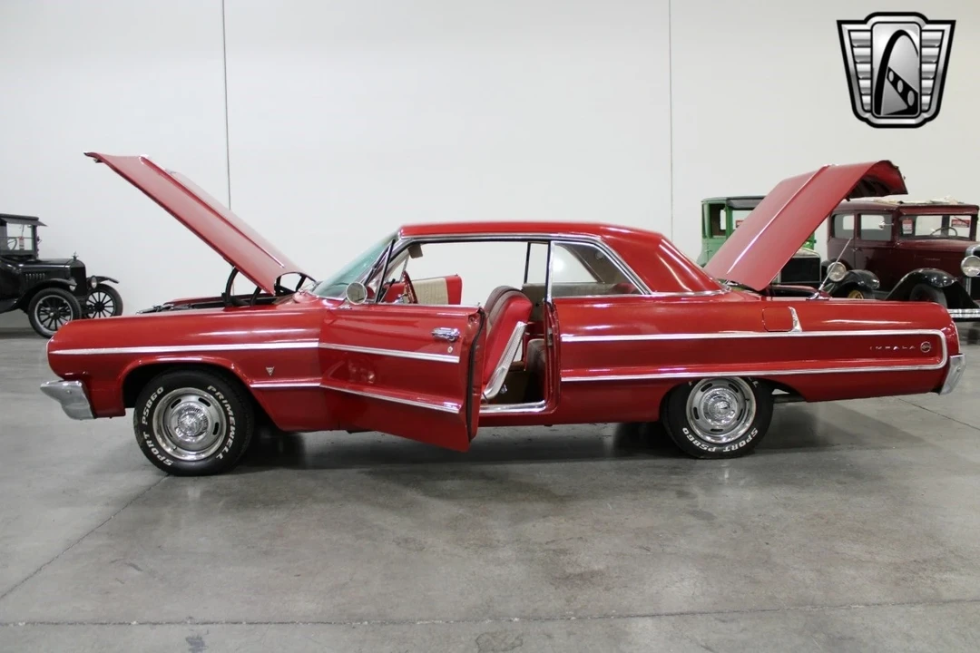 1964 Chevrolet Impala 3rd Gen - Image 9 of 21