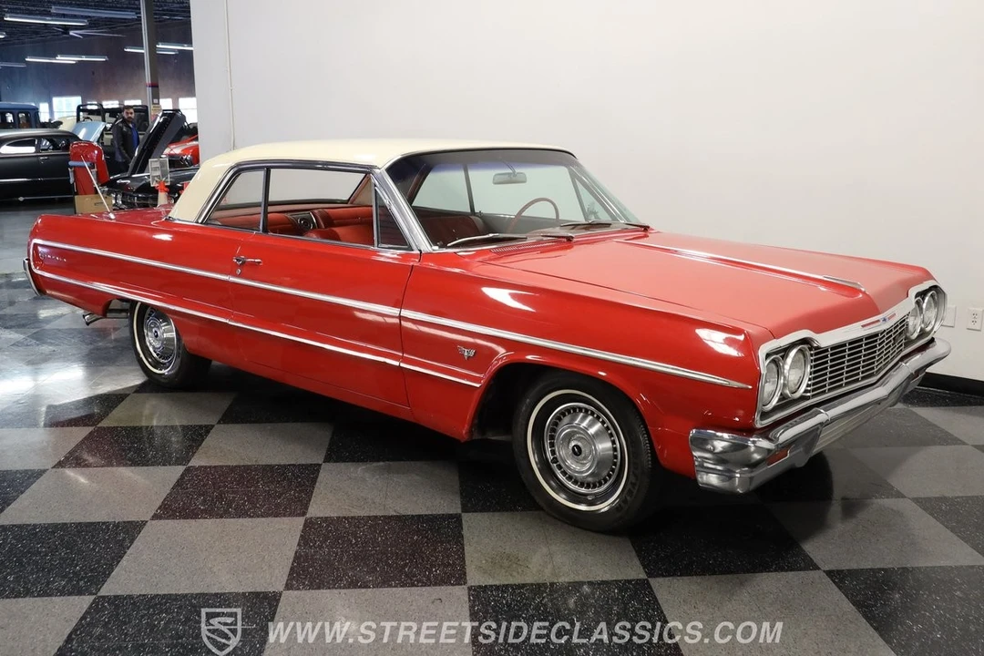 1964 Chevrolet Impala 3rd Gen - Image 13 of 21