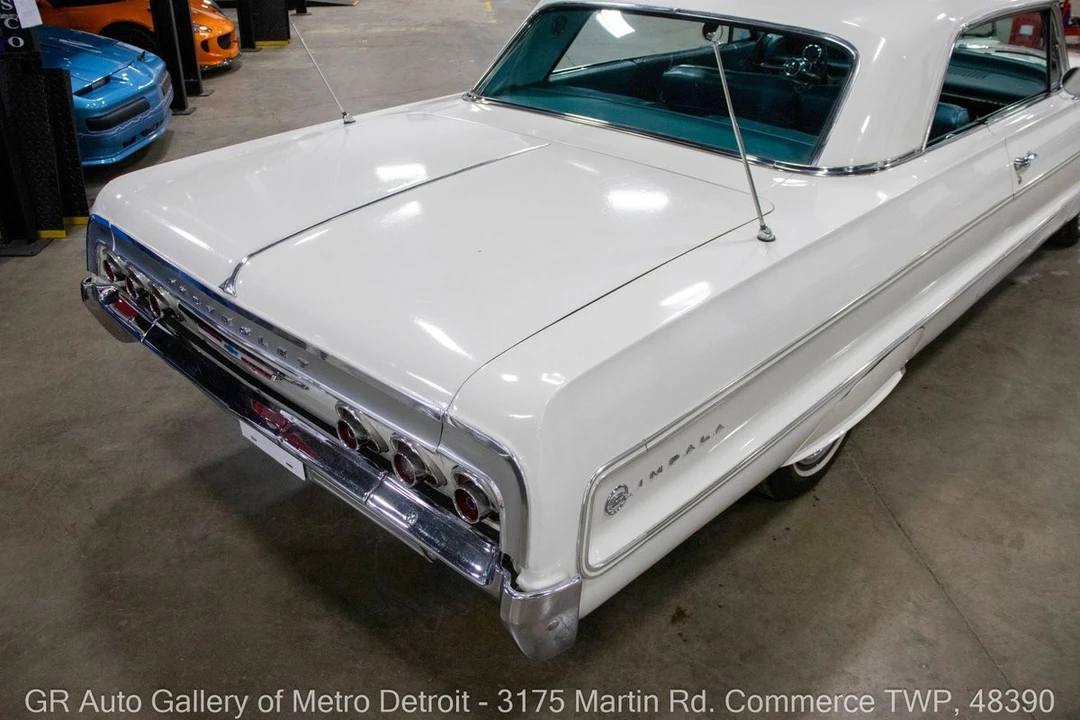 1964 Chevrolet Impala 3rd Gen - Image 15 of 31