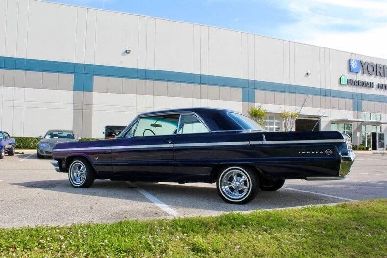 1964 Chevrolet Impala 3rd Gen - Image 10 of 21