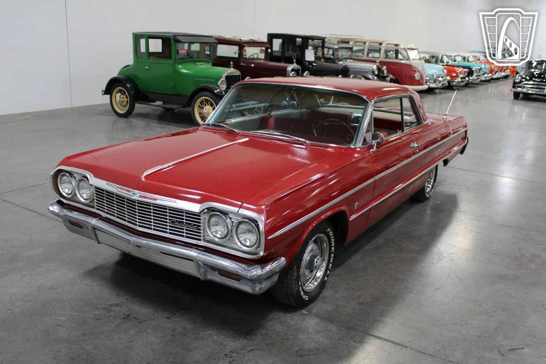 1964 Chevrolet Impala 3rd Gen - Image 8 of 21