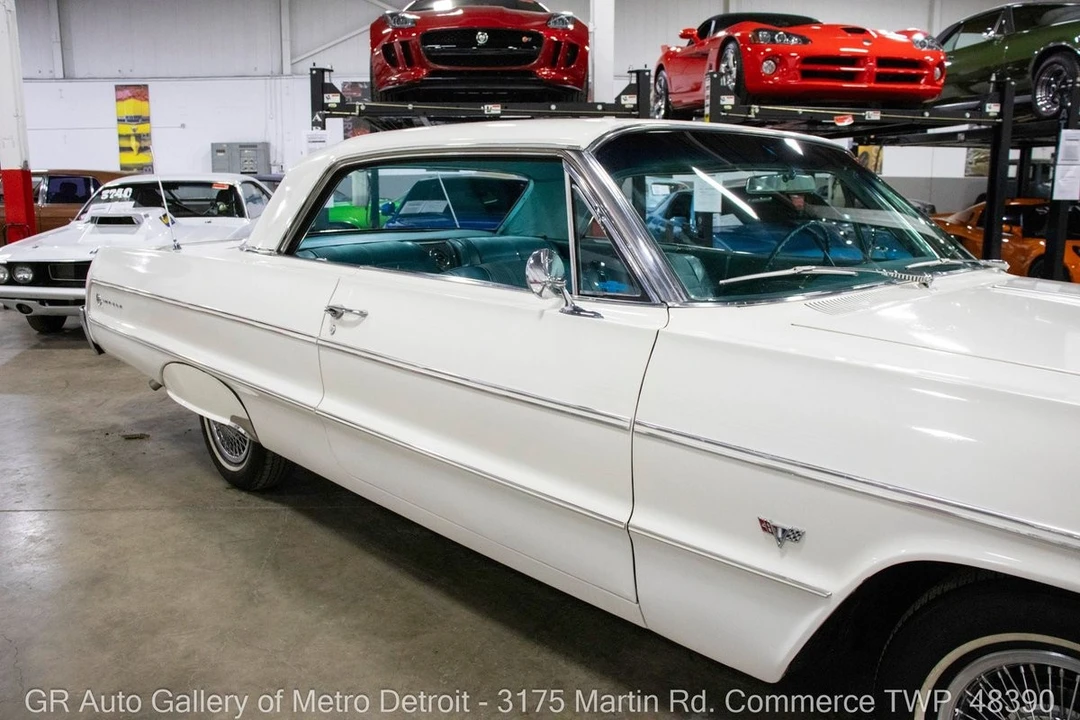1964 Chevrolet Impala 3rd Gen - Image 24 of 31