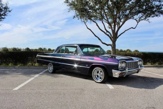 1964 Chevrolet Impala Super Sport
