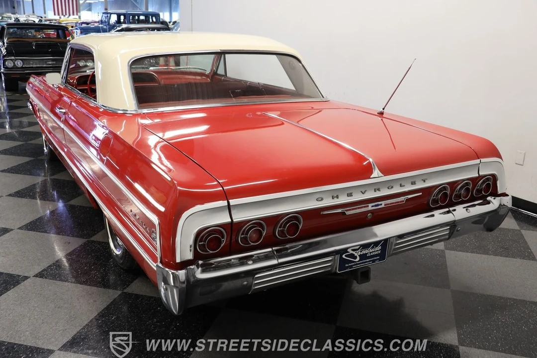 1964 Chevrolet Impala 3rd Gen - Image 7 of 21