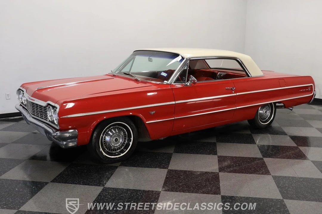 1964 Chevrolet Impala 3rd Gen - Image 5 of 21