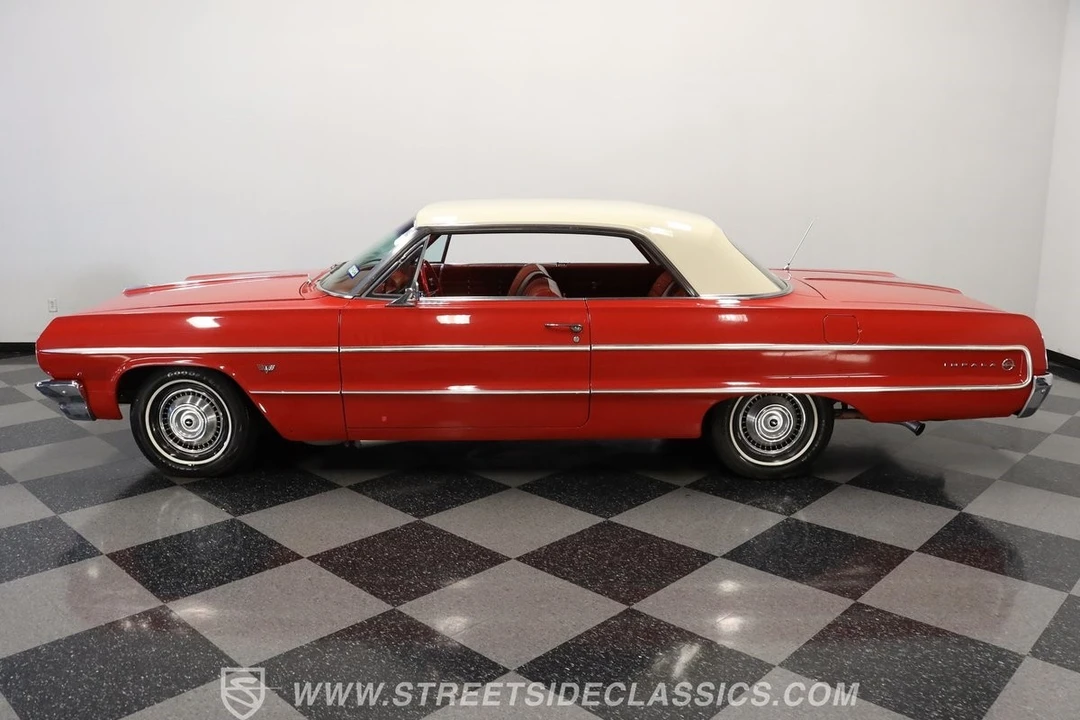 1964 Chevrolet Impala 2nd Gen - Image 3 of 12