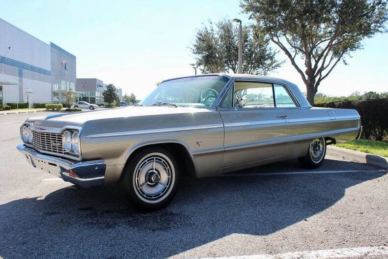 1964 Chevrolet Impala 2nd Gen - Image 8 of 12