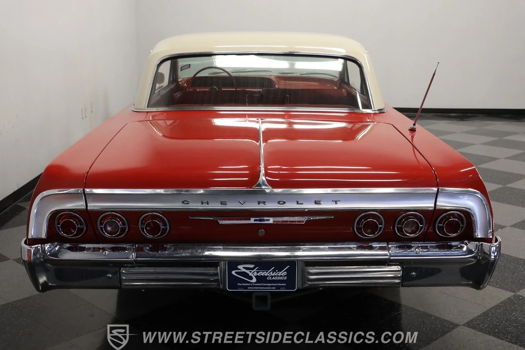 1964 Chevrolet Impala 3rd Gen - Image 9 of 31