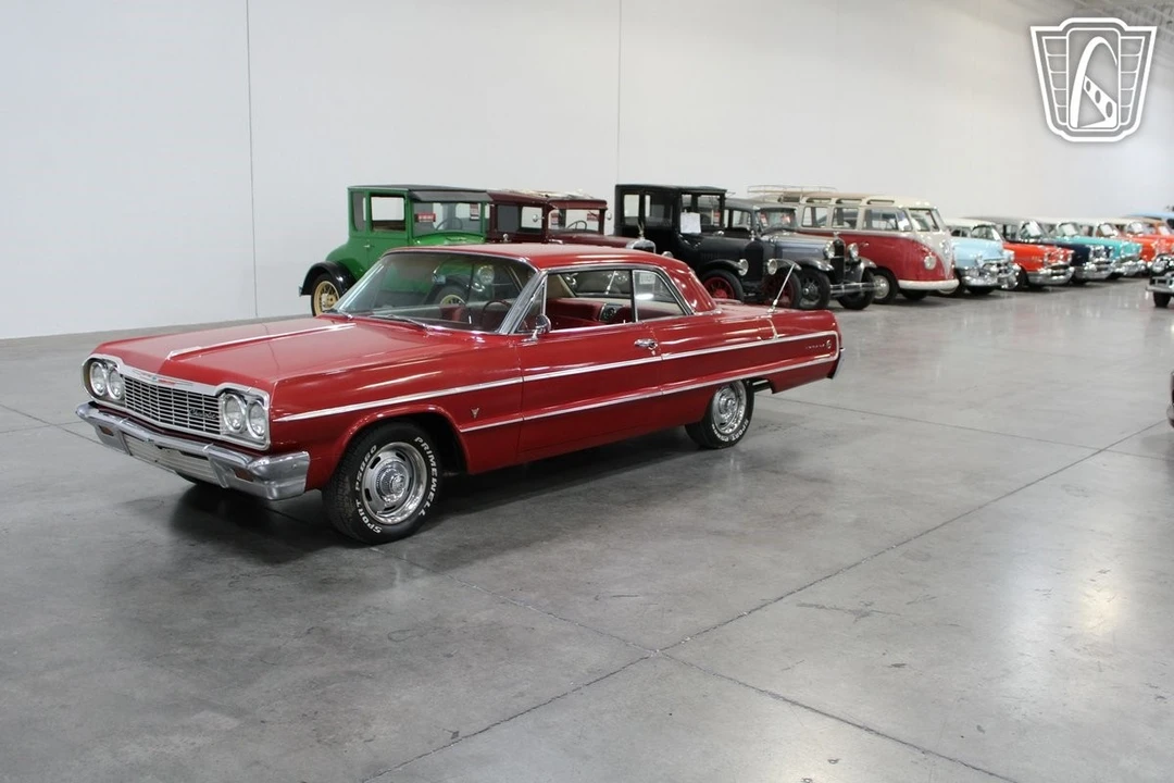1964 Chevrolet Impala 2nd Gen - Image 5 of 12