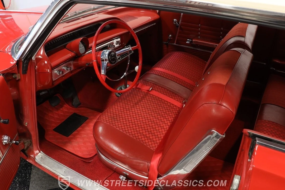 1964 Chevrolet Impala 2nd Gen - Image 5 of 12