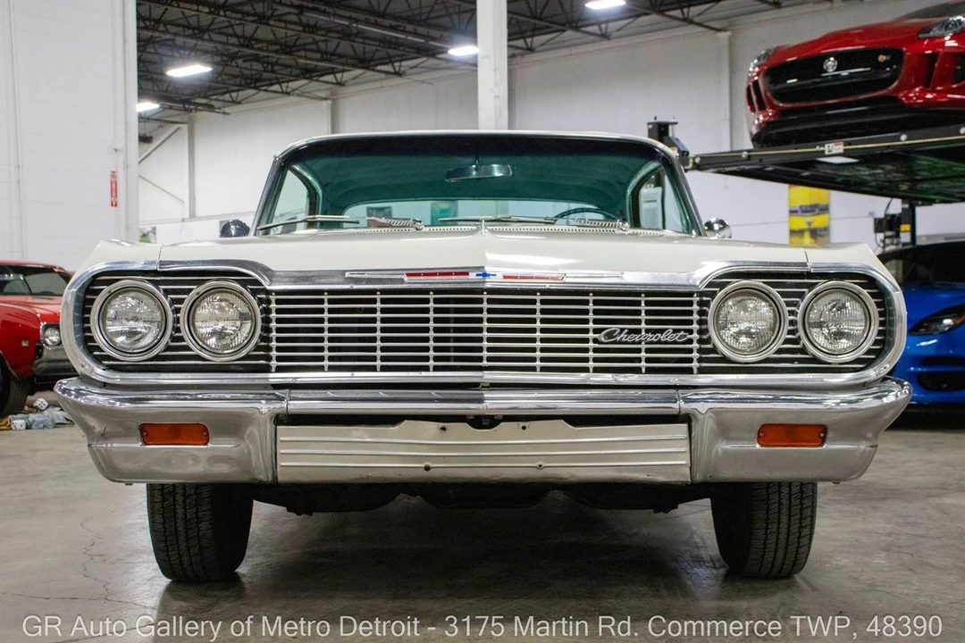 1964 Chevrolet Impala 3rd Gen - Image 12 of 21