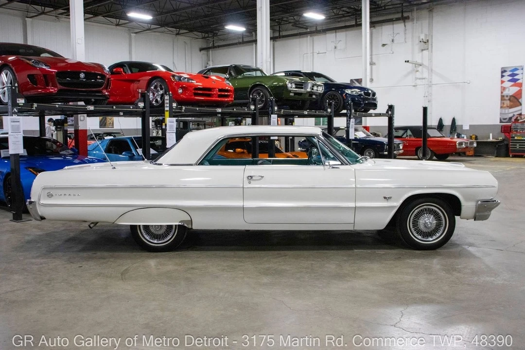 1964 Chevrolet Impala 3rd Gen - Image 8 of 31