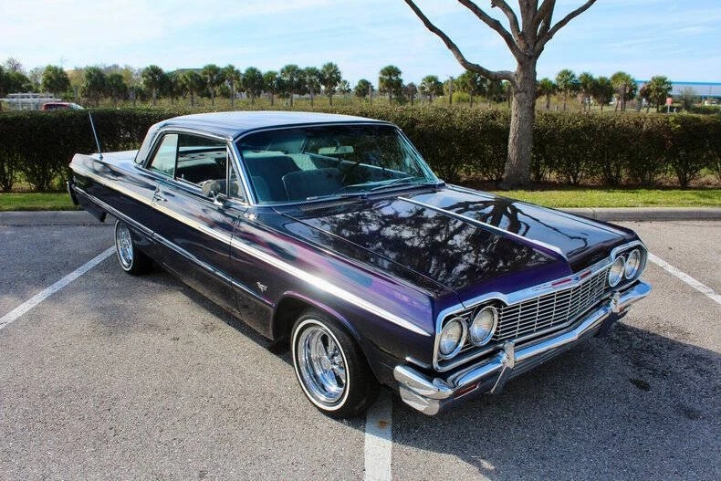 1964 Chevrolet Impala 3rd Gen - Image 20 of 21