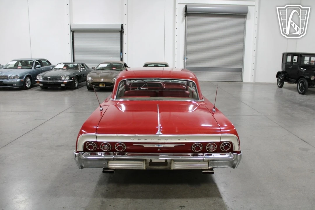 1964 Chevrolet Impala 2nd Gen - Image 11 of 12