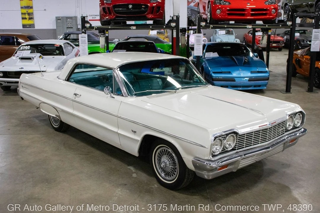 1964 Chevrolet Impala 3rd Gen - Image 9 of 21