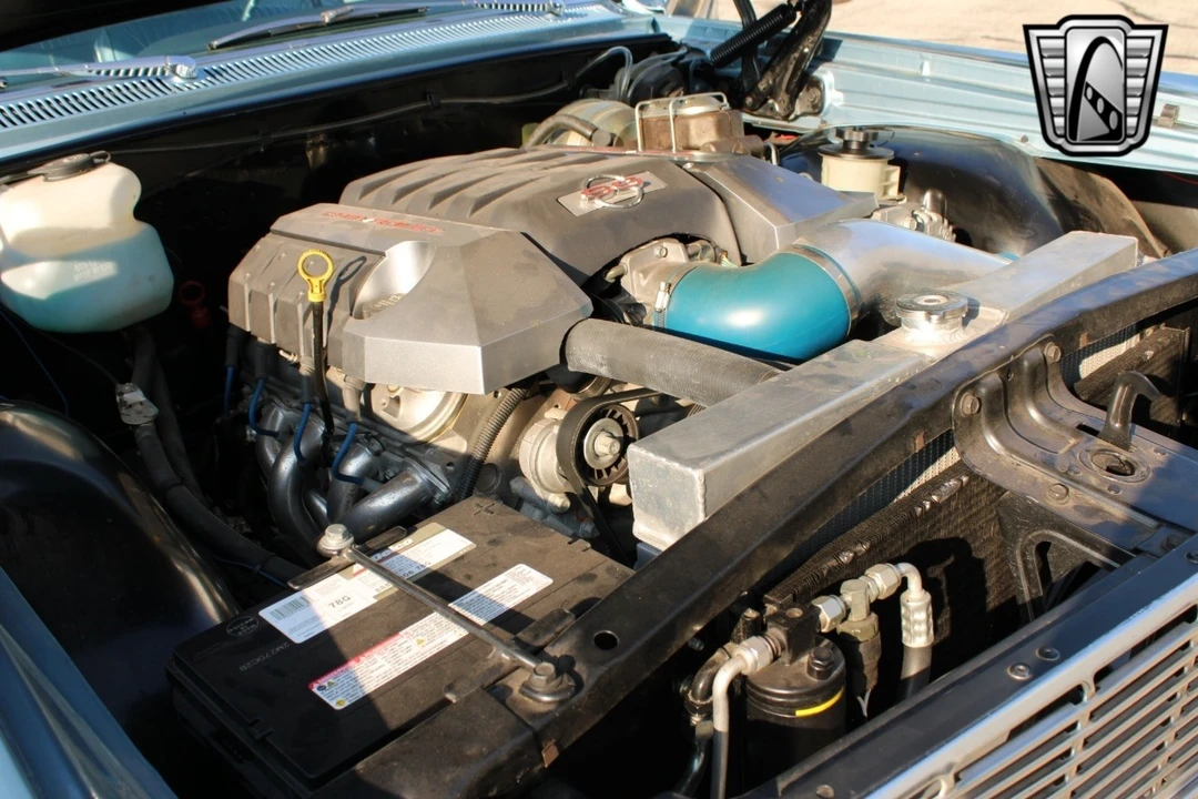 1964 Chevrolet Impala 2nd Gen - Image 11 of 12