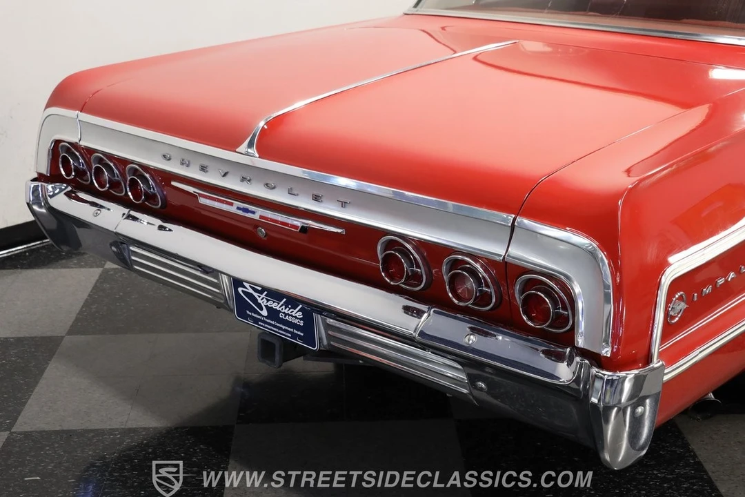 1964 Chevrolet Impala 3rd Gen - Image 26 of 31