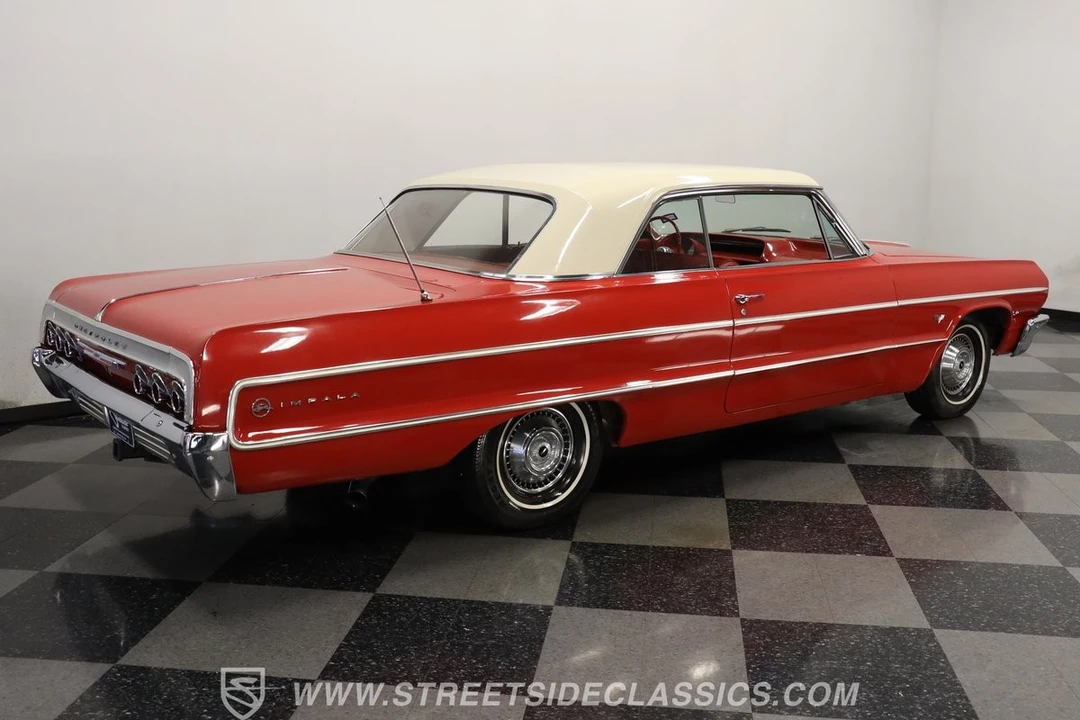 1964 Chevrolet Impala 3rd Gen - Image 11 of 21
