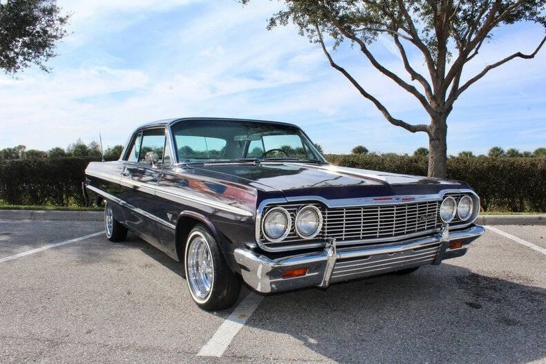 1964 Chevrolet Impala 3rd Gen - Image 5 of 21