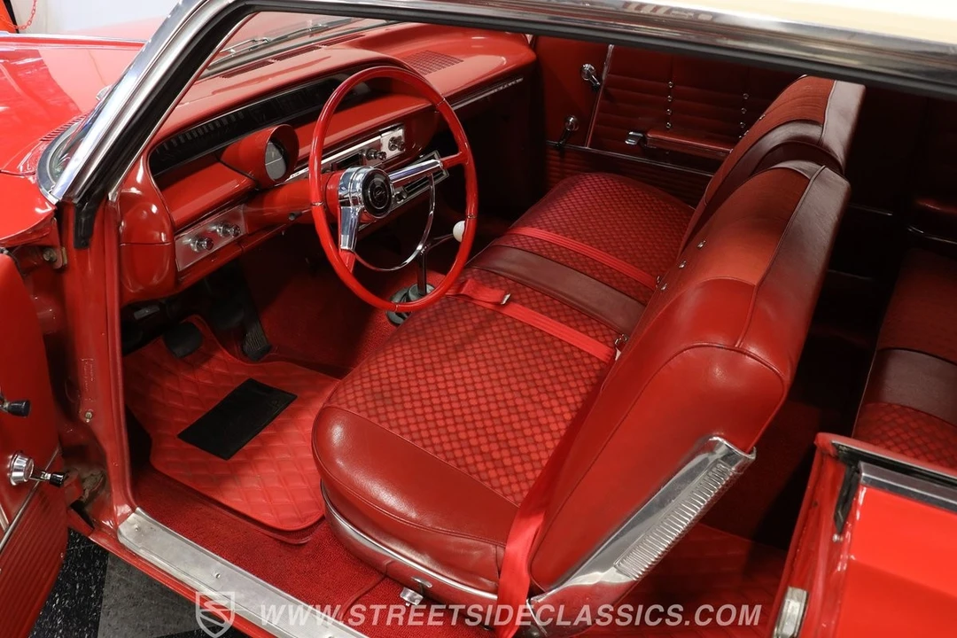 1964 Chevrolet Impala 3rd Gen - Image 4 of 21
