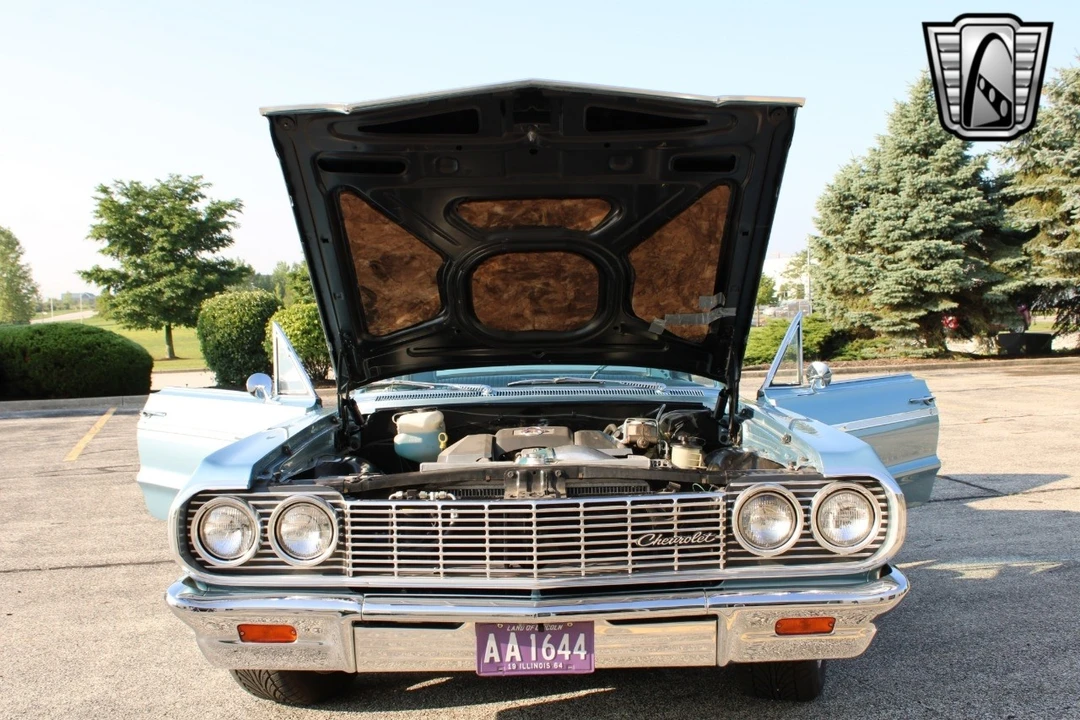 1964 Chevrolet Impala 2nd Gen - Image 9 of 12