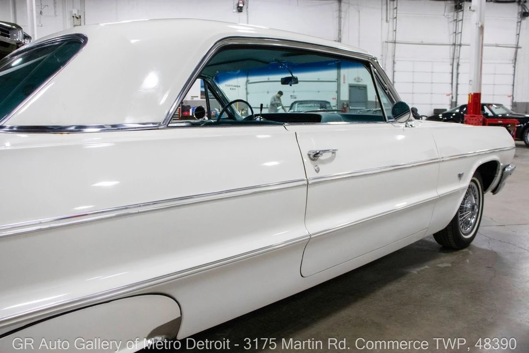 1964 Chevrolet Impala 3rd Gen - Image 23 of 31