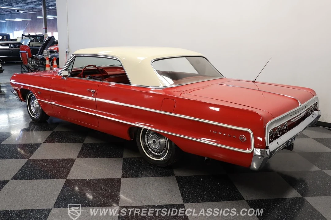 1964 Chevrolet Impala 3rd Gen - Image 6 of 21