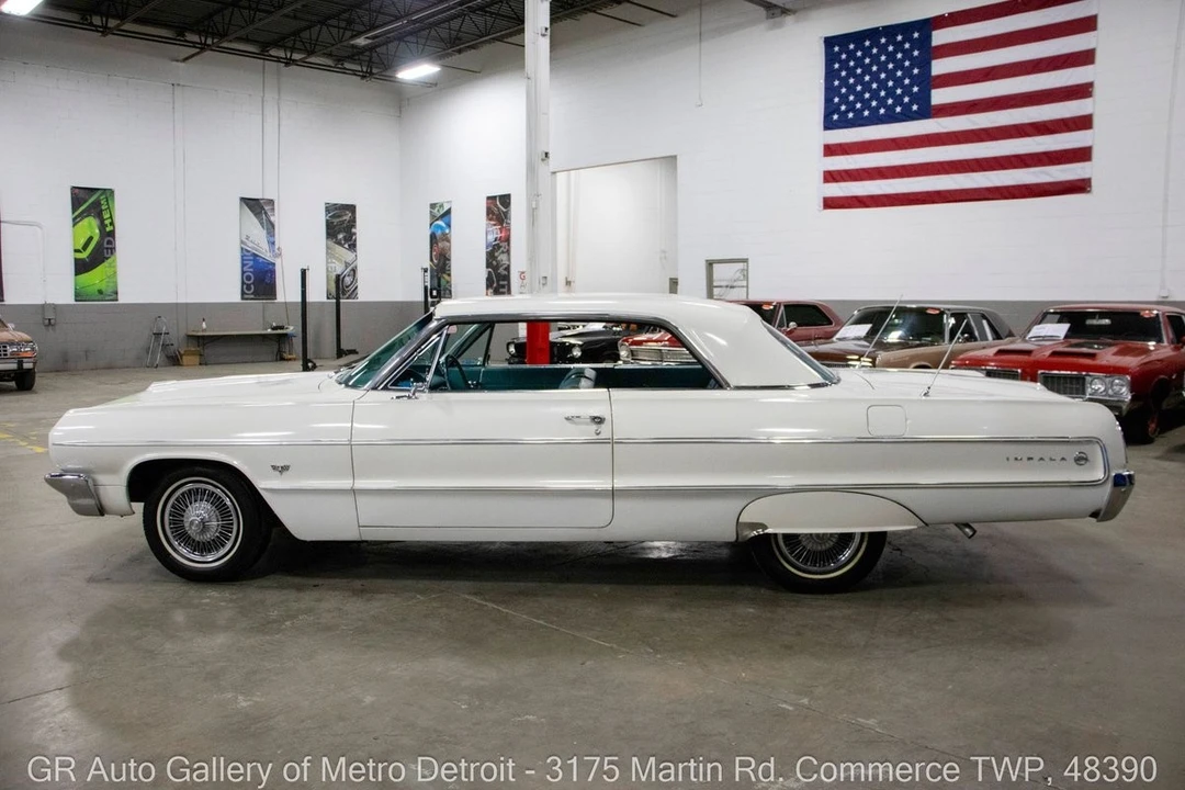 1964 Chevrolet Impala 3rd Gen - Image 3 of 31