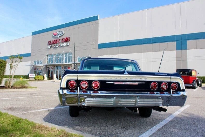 1964 Chevrolet Impala 3rd Gen - Image 12 of 21