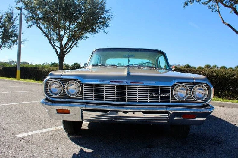 1964 Chevrolet Impala 2nd Gen - Image 6 of 12