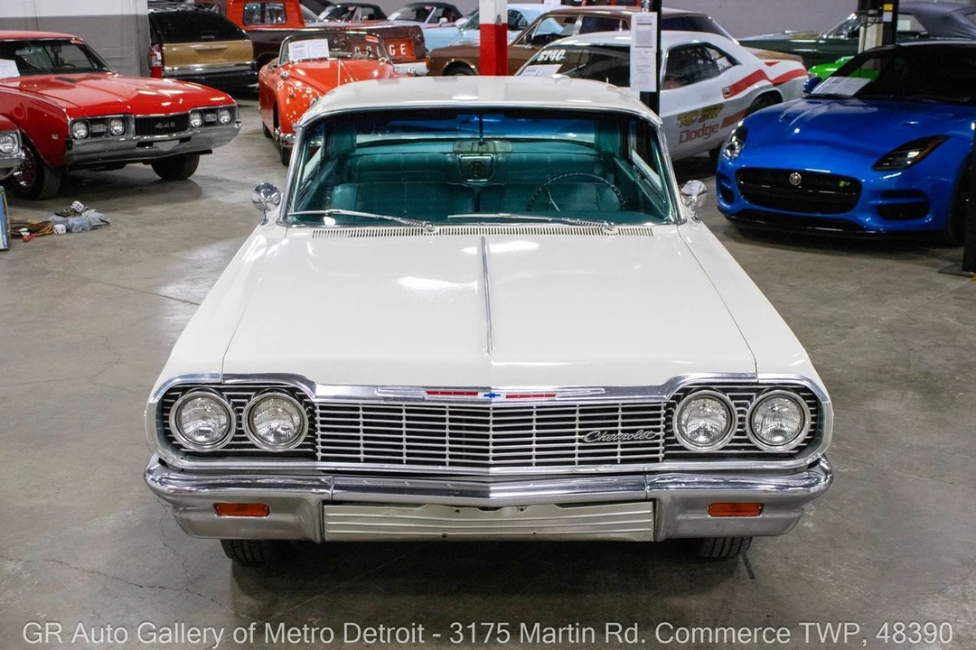 1964 Chevrolet Impala 3rd Gen - Image 11 of 21