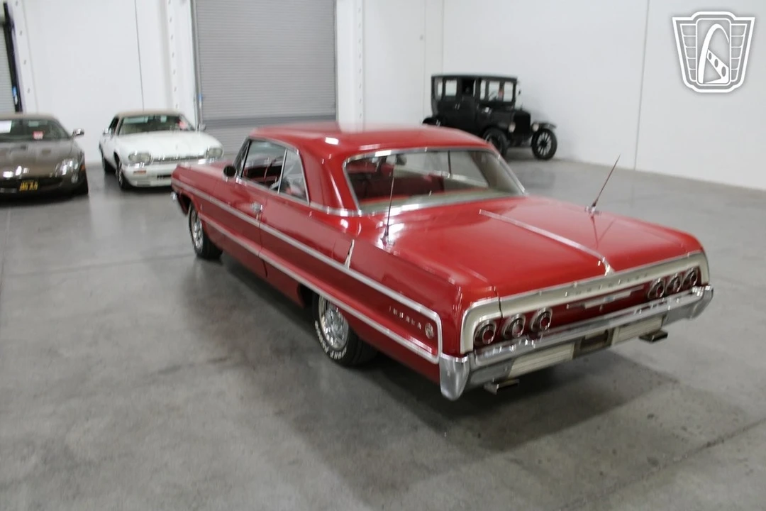 1964 Chevrolet Impala 2nd Gen - Image 10 of 12