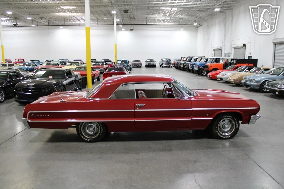 1964 Chevrolet Impala 3rd Gen - Image 13 of 21