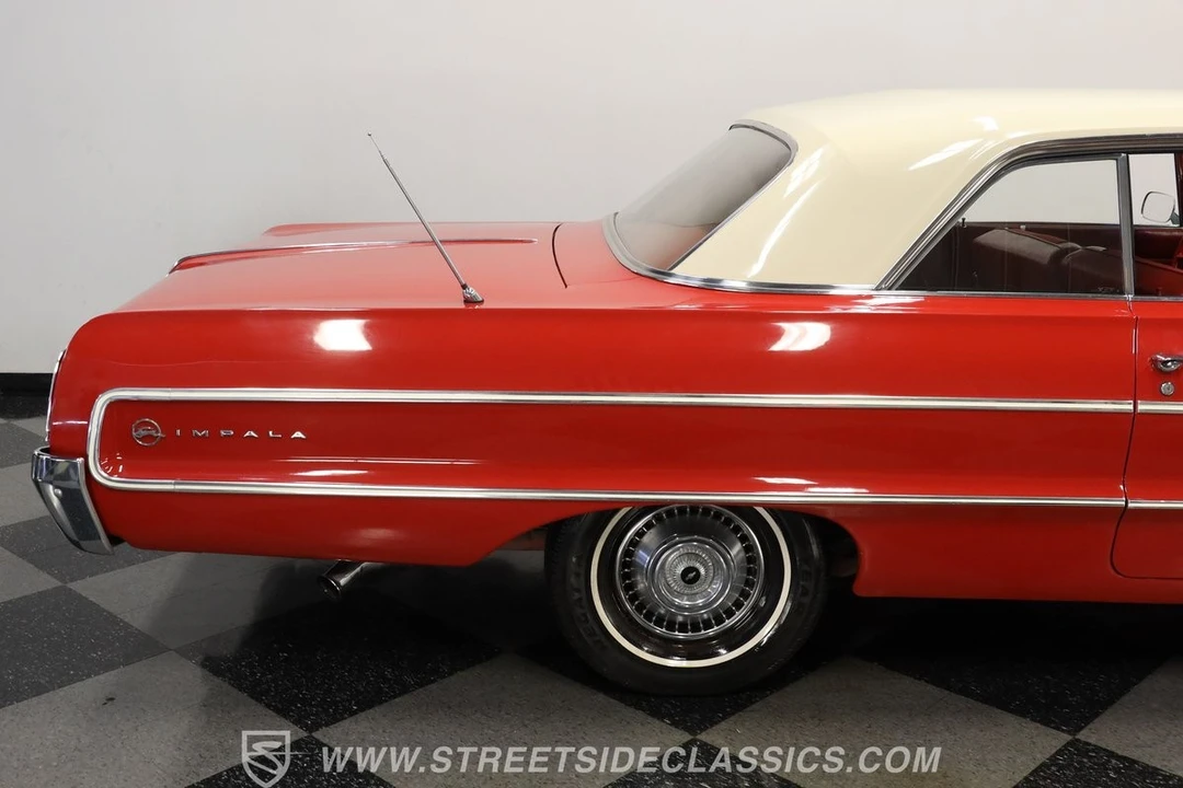 1964 Chevrolet Impala 3rd Gen - Image 28 of 31