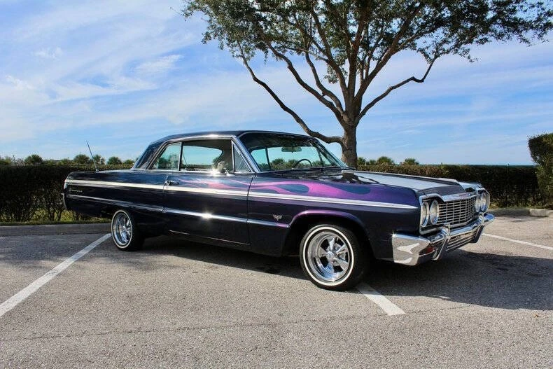 1964 Chevrolet Impala 3rd Gen - Image 4 of 21