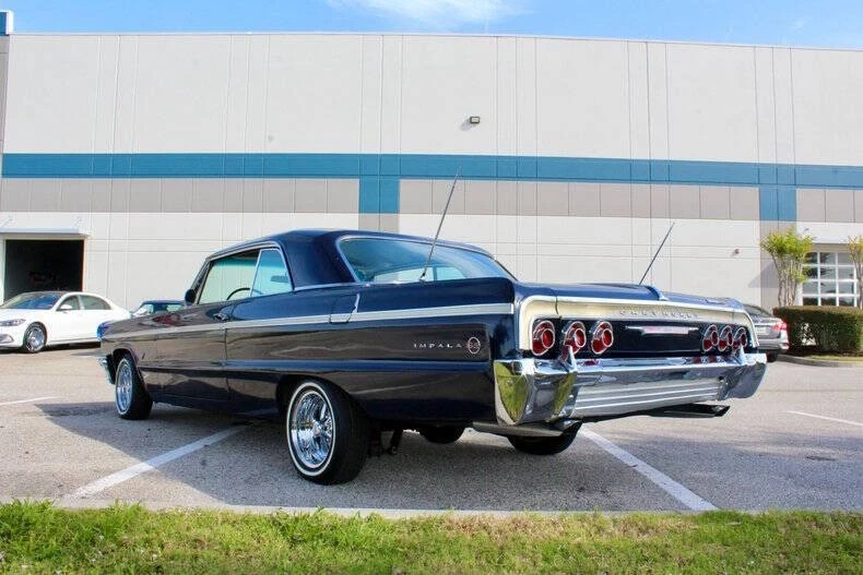 1964 Chevrolet Impala 3rd Gen - Image 11 of 21