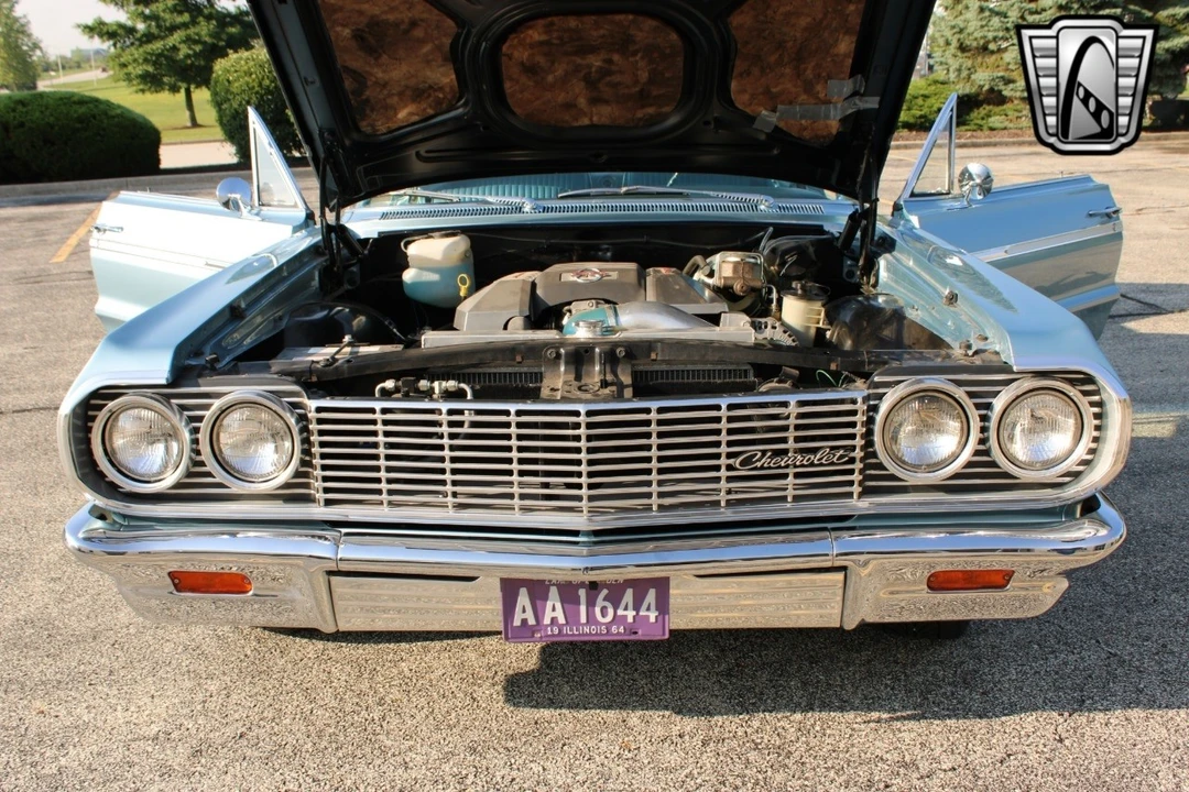 1964 Chevrolet Impala 2nd Gen - Image 8 of 12