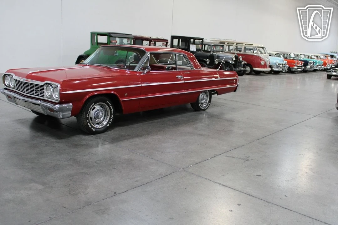 1964 Chevrolet Impala 3rd Gen - Image 4 of 21