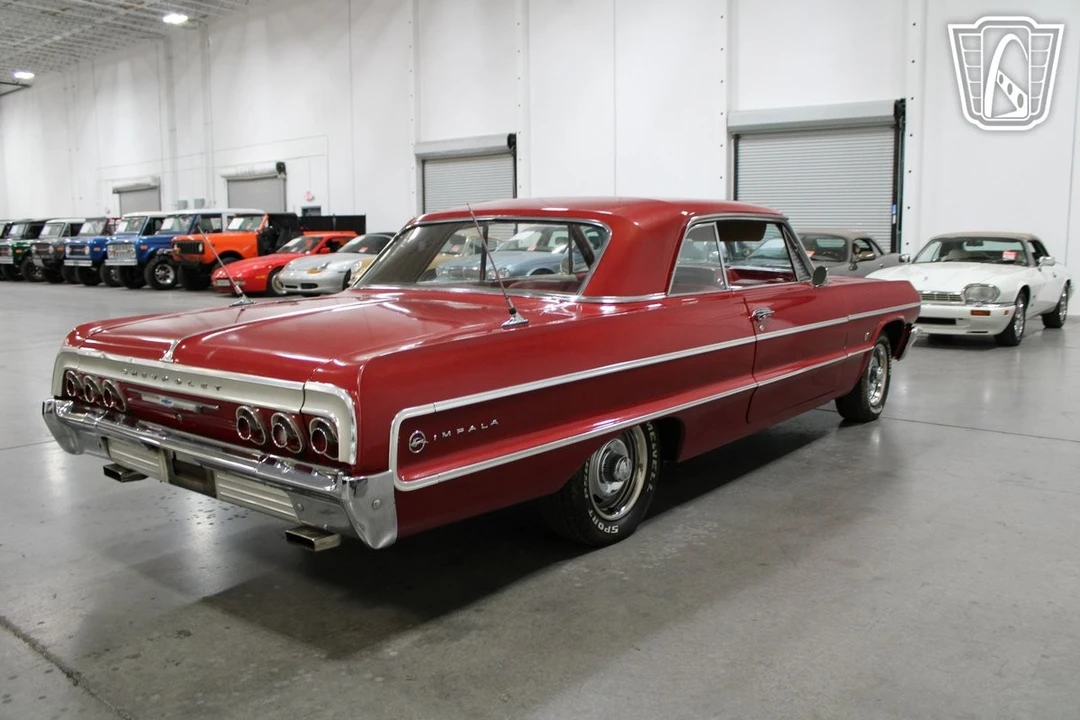 1964 Chevrolet Impala 3rd Gen - Image 20 of 21