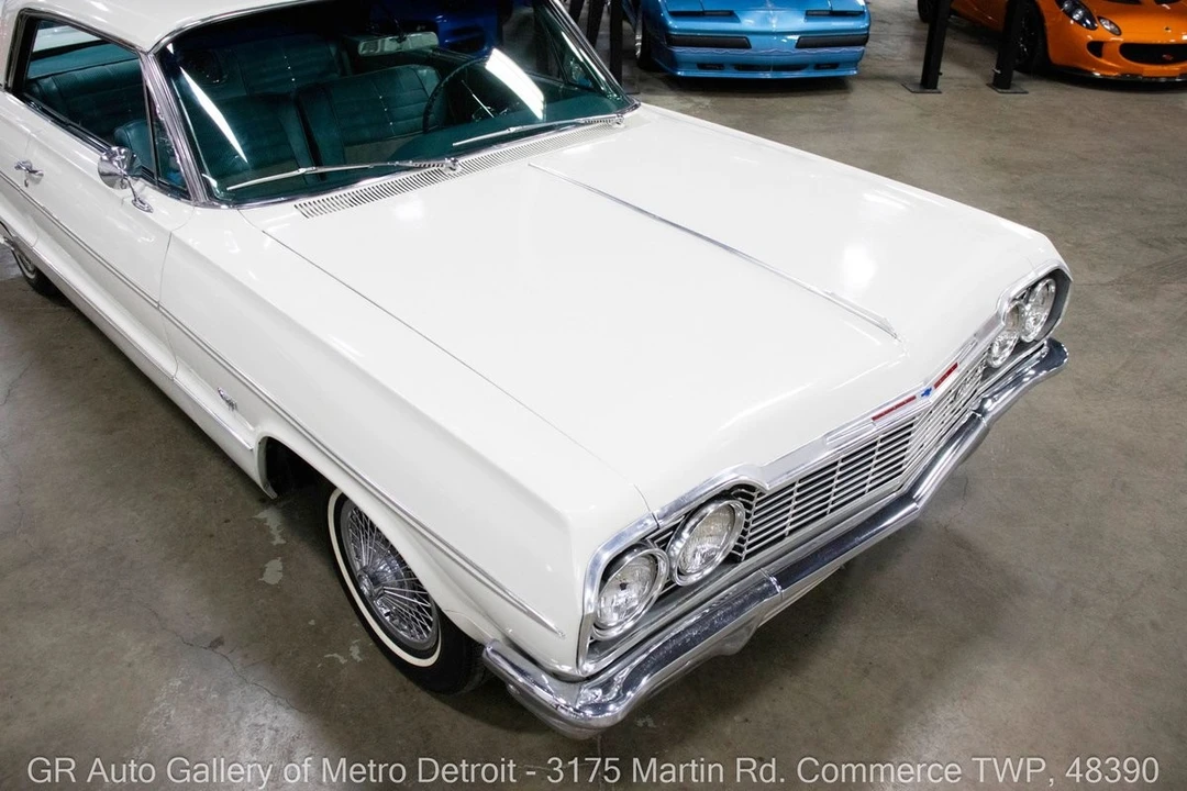 1964 Chevrolet Impala 3rd Gen - Image 13 of 31