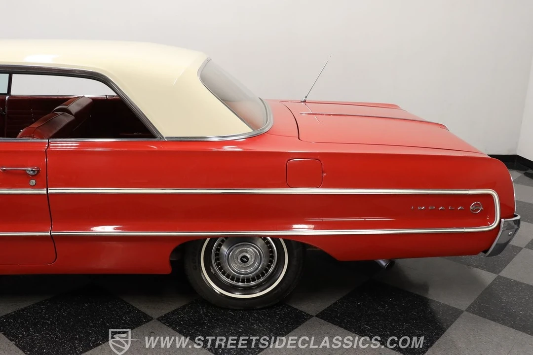 1964 Chevrolet Impala 3rd Gen - Image 25 of 31