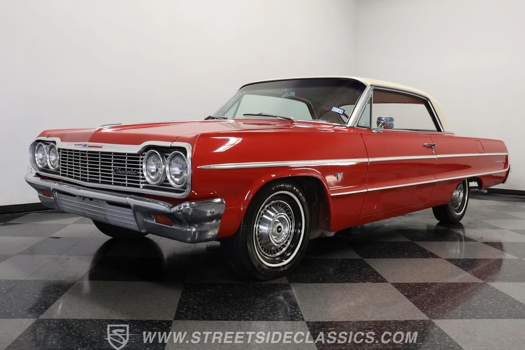 1964 Chevrolet Impala 3rd Gen - Image 20 of 21
