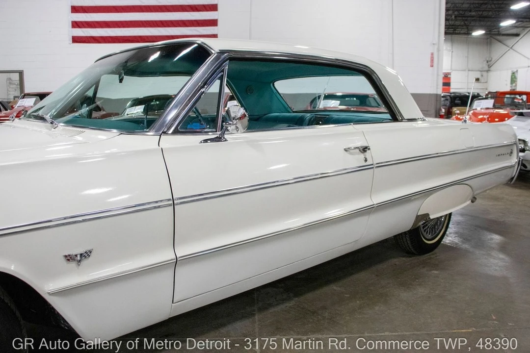 1964 Chevrolet Impala 3rd Gen - Image 21 of 21