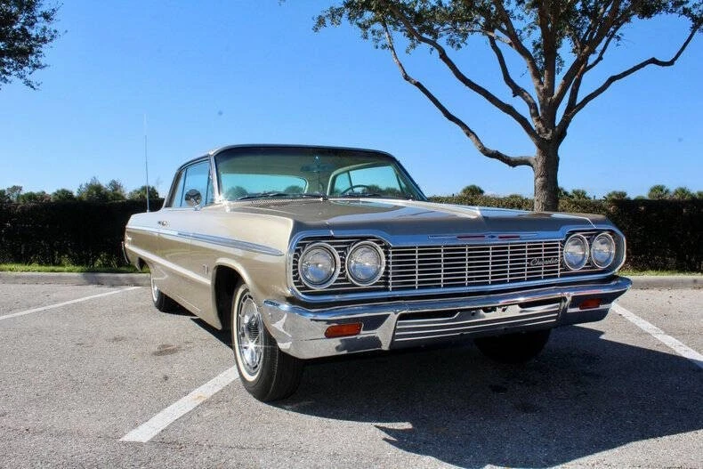 1964 Chevrolet Impala 2nd Gen - Image 5 of 12