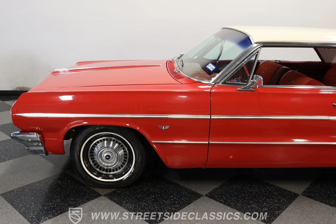 1964 Chevrolet Impala 3rd Gen - Image 23 of 31